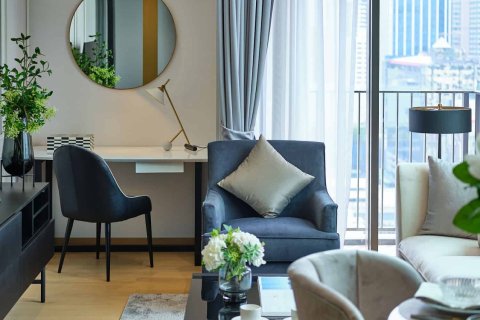 ЖК 28 CHIDLOM в Бангкоке, Таиланд № 9931 - фото 21