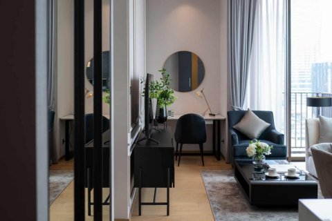 ЖК 28 CHIDLOM в Бангкоке, Таиланд № 9931 - фото 6