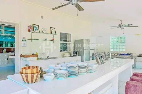 Дом в Пхукете, Таиланд с 5 спальнями  № 131098 - фото 14