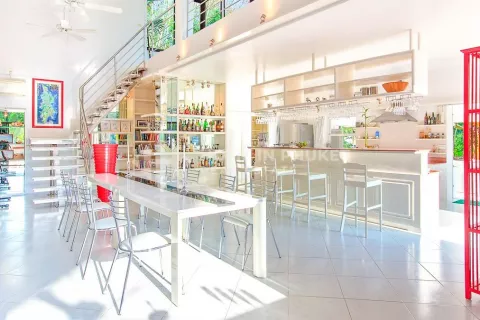 Дом в Пхукете, Таиланд с 5 спальнями  № 131098 - фото 10