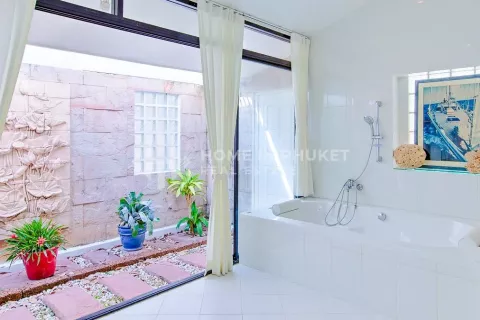 Дом в Пхукете, Таиланд с 5 спальнями  № 131098 - фото 21