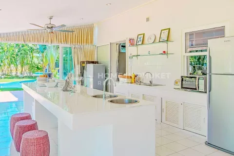 Дом в Пхукете, Таиланд с 5 спальнями  № 131098 - фото 15