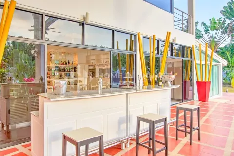 Дом в Пхукете, Таиланд с 5 спальнями  № 131098 - фото 7