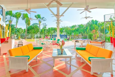 Дом в Пхукете, Таиланд с 5 спальнями  № 131098 - фото 6