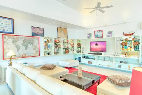 Дом в Пхукете, Таиланд с 5 спальнями  № 131098 - фото 13