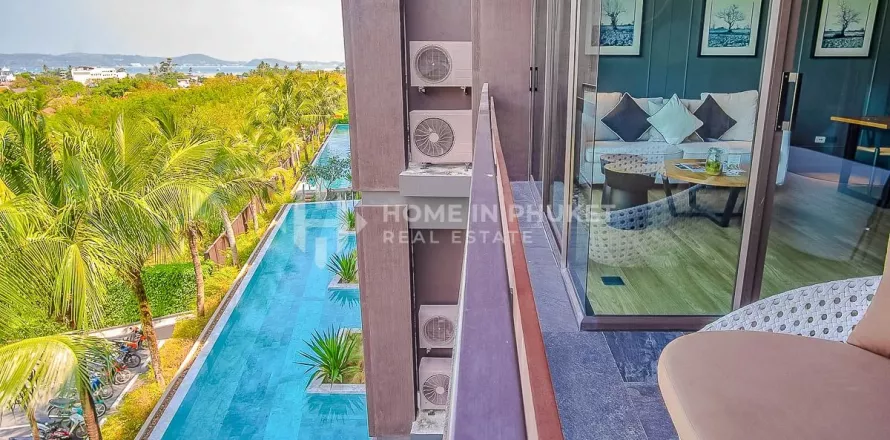 Condo in Rawai, Thailand, 1 bedroom  № 131157