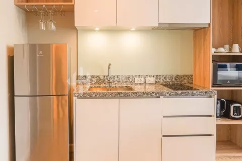 Кондоминиум с 1 спальней в Банг Тао, Таиланд № 131099 - фото 6