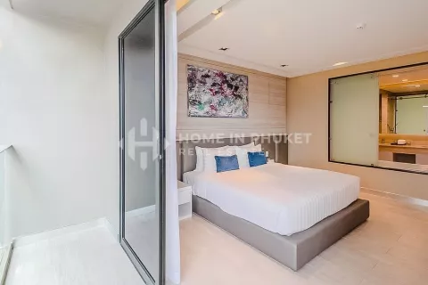 Кондоминиум с 1 спальней в Банг Тао, Таиланд № 131099 - фото 14