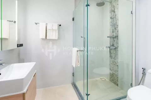 Кондоминиум с 1 спальней в Банг Тао, Таиланд № 131099 - фото 9