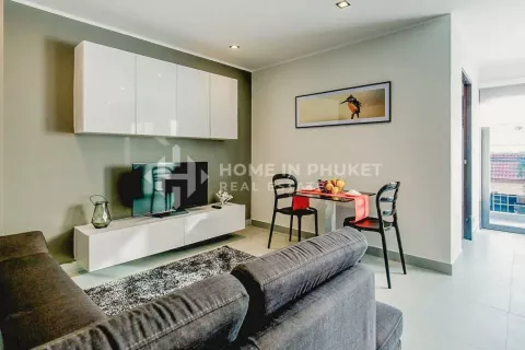 Кондоминиум с 1 спальней в Чалонге, Таиланд № 131156 - фото 10