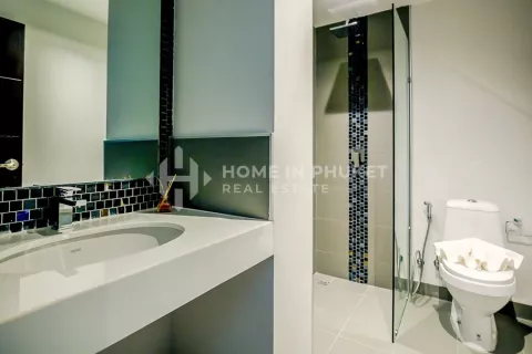 Кондоминиум с 1 спальней в Чалонге, Таиланд № 131156 - фото 4