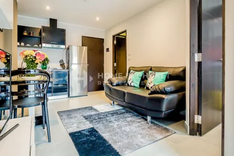 Кондоминиум с 1 спальней в Чалонге, Таиланд № 131156 - фото 17