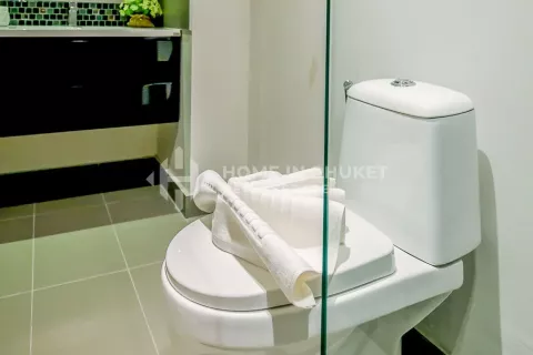 Кондоминиум с 1 спальней в Чалонге, Таиланд № 131156 - фото 22