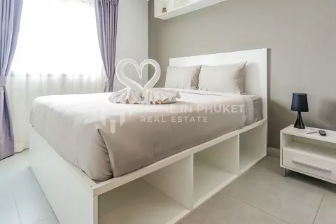 Кондоминиум с 1 спальней в Чалонге, Таиланд № 131156 - фото 16