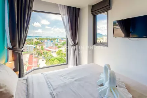 Кондоминиум с 1 спальней в Чалонге, Таиланд № 131158 - фото 25