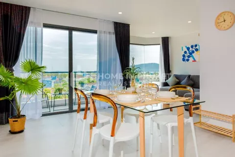 Кондоминиум с 1 спальней в Чалонге, Таиланд № 131158 - фото 21