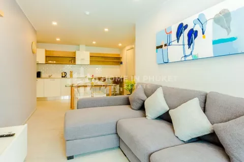 Кондоминиум с 1 спальней в Чалонге, Таиланд № 131158 - фото 18