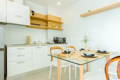 Кондоминиум с 1 спальней в Чалонге, Таиланд № 131158 - фото 23