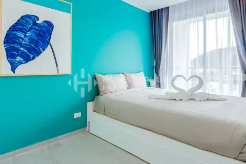 Кондоминиум с 1 спальней в Чалонге, Таиланд № 131158 - фото 20