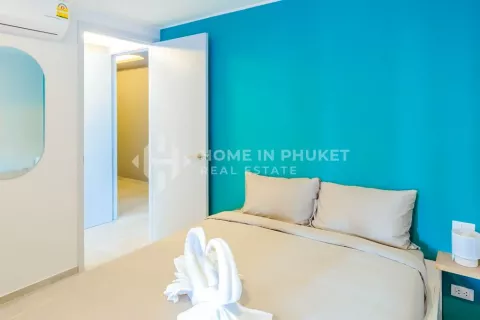 Кондоминиум с 1 спальней в Чалонге, Таиланд № 131158 - фото 11