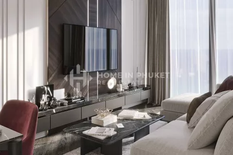 Кондоминиум с 1 спальней в Кароне, Таиланд № 131573 - фото 4