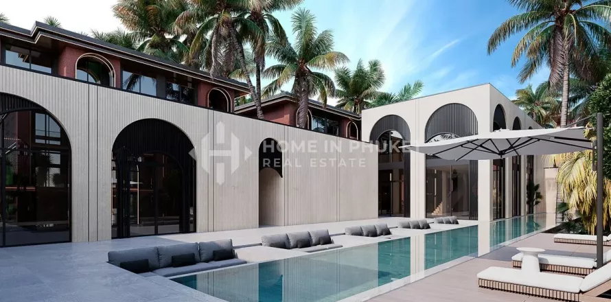 Кондоминиум с 1 спальней в Кароне, Таиланд № 131573