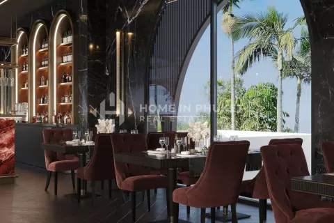 Кондоминиум с 1 спальней в Кароне, Таиланд № 131573 - фото 17