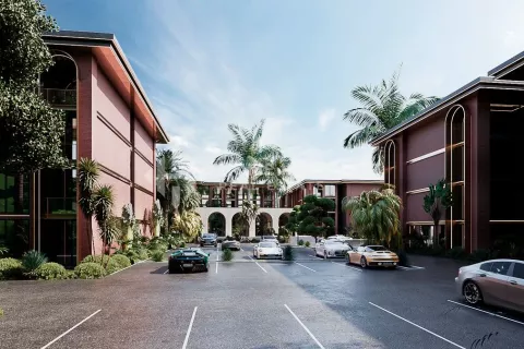 Кондоминиум с 1 спальней в Кароне, Таиланд № 131573 - фото 16