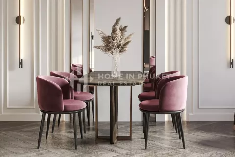 Кондоминиум с 1 спальней в Кароне, Таиланд № 131573 - фото 12