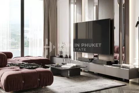 Кондоминиум с 1 спальней в Кароне, Таиланд № 131573 - фото 9