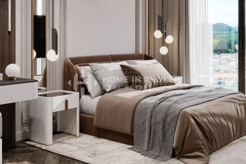 Кондоминиум с 1 спальней в Кароне, Таиланд № 131573 - фото 14