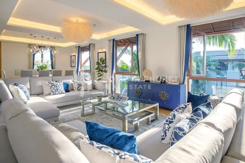 Condo à Phuket, Thaïlande, 4 chambres  № 131570 - photo 3