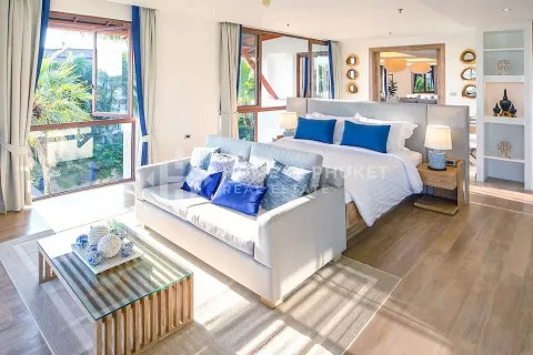 Condo à Phuket, Thaïlande, 4 chambres  № 131570 - photo 6