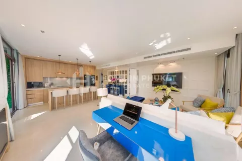 Кондоминиум с 5 спальнями в Пхукете, Таиланд № 131572 - фото 2