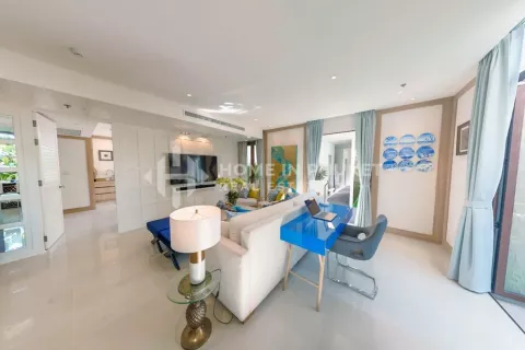 Кондоминиум с 5 спальнями в Пхукете, Таиланд № 131572 - фото 3