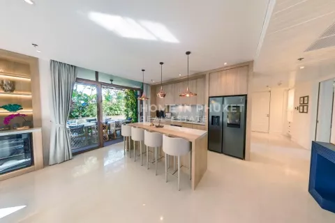 Кондоминиум с 5 спальнями в Пхукете, Таиланд № 131572 - фото 4