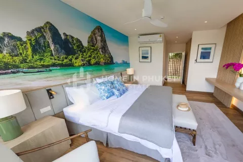 Кондоминиум с 5 спальнями в Пхукете, Таиланд № 131572 - фото 13