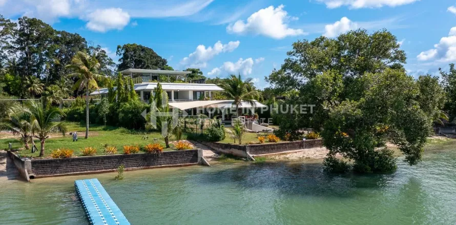 House in Mai Khao, Thailand 7 bedrooms № 131568