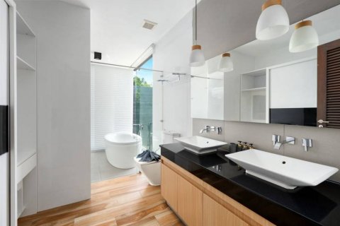 Вилла в Самуи, Таиланд с 3 спальнями  № 86091 - фото 8