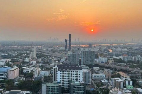 Кондоминиум с 1 спальней в Пхракханонге, Бангкок, Таиланд № 86096 - фото 7