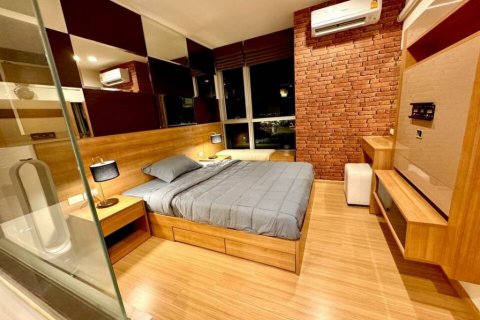 Кондоминиум с 1 спальней в Пхракханонге, Бангкок, Таиланд № 86096 - фото 5