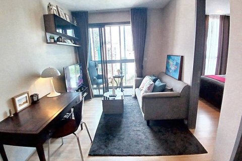 Condo à Bangkok, Thaïlande, 1 chambre № 86090 - photo 1