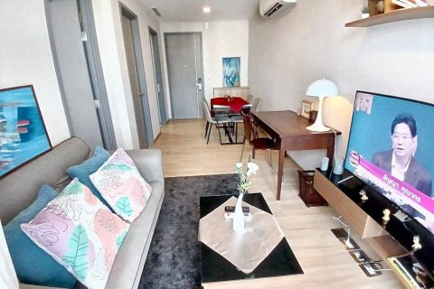 Кондоминиум с 1 спальней в Бангкоке, Таиланд № 86090 - фото 5