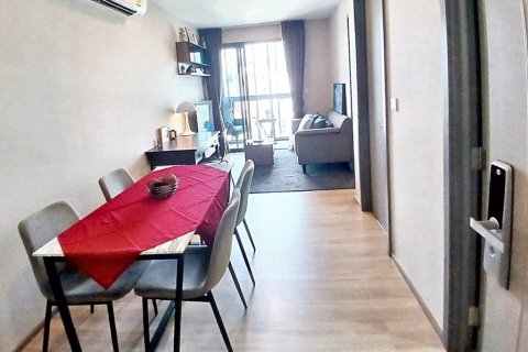 Кондоминиум с 1 спальней в Бангкоке, Таиланд № 86090 - фото 10