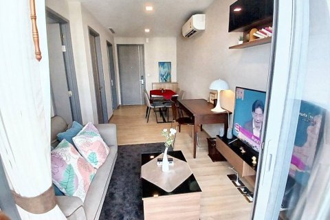 Condo à Bangkok, Thaïlande, 1 chambre № 86090 - photo 6