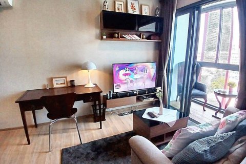 Condo à Bangkok, Thaïlande, 1 chambre № 86090 - photo 4