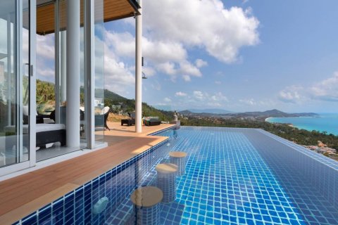 Villa in Ko Samui, Thailand 3 bedrooms № 86092 - photo 3