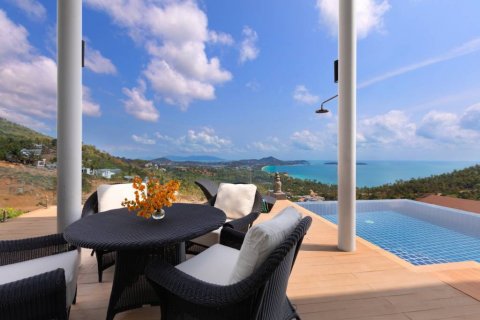 Villa in Ko Samui, Thailand 3 bedrooms № 86092 - photo 7