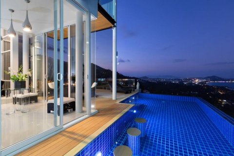 Villa in Ko Samui, Thailand 3 bedrooms № 86092 - photo 4