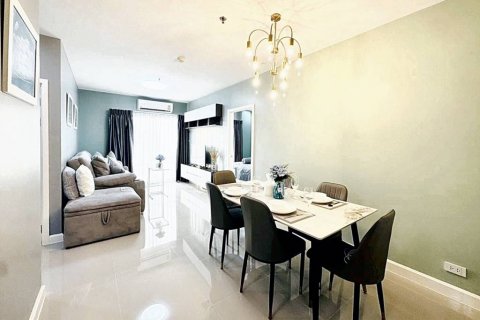 Кондоминиум с 2 спальнями в Бангкапи, Бангкок, Таиланд № 86095 - фото 5